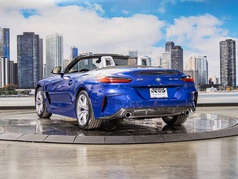 New 2026 BMW Z4 sDrive30i w/ Premium Package image 11