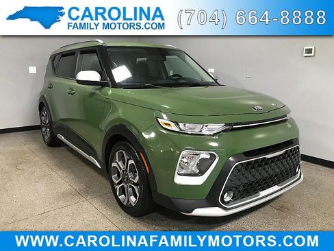 Used 2020 Kia Soul X-Line FWD image 1