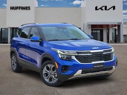 Certified 2024 Kia Seltos S