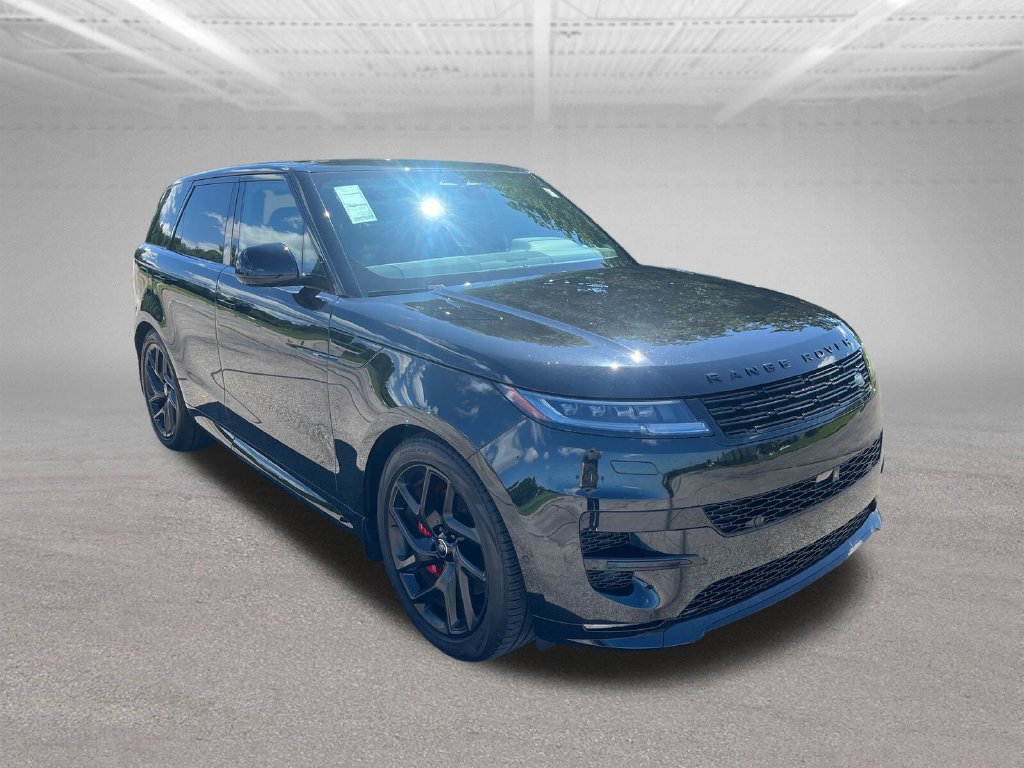 Certified 2024 Land Rover Range Rover Sport Dynamic SE AWD/4WD image 7