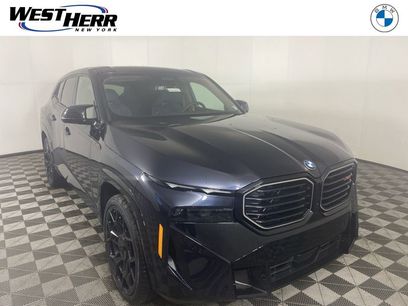 New 2026 BMW XM Label Red