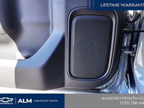 New 2026 Chevrolet Silverado 1500 Custom Trail Boss w/ LPO, Dark Essentials Package image 52