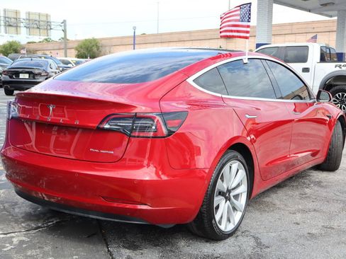 Used 2019 Tesla Model 3 Long Range AWD/4WD image 5