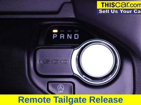 Used 2022 RAM 1500 Laramie RWD image 26