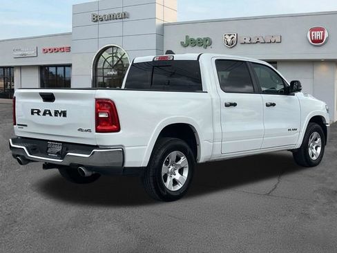 Used 2025 RAM 1500 Big Horn AWD/4WD image 7