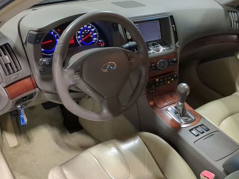 Used 2007 INFINITI G35 x Sedan w/ Premium Pkg image 12