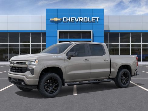 New 2026 Chevrolet Silverado 1500 RST w/ RST Select Package AWD/4WD image 2