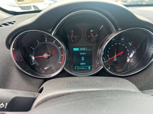 Used 2013 Chevrolet Cruze LTZ w/ RS Package FWD image 12