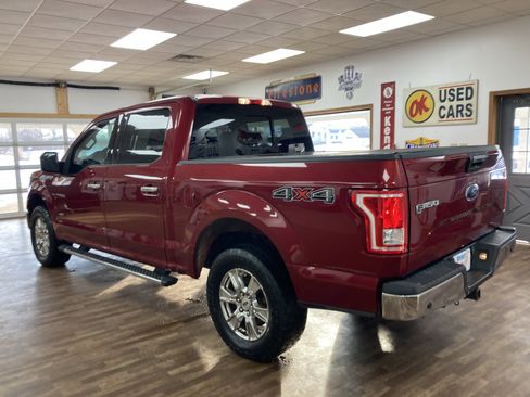 Used 2015 Ford F150 XLT w/ Equipment Group 302A Luxury image 8