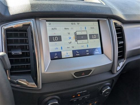 Used 2021 Ford Ranger XLT w/ Equipment Group 301A Mid image 25