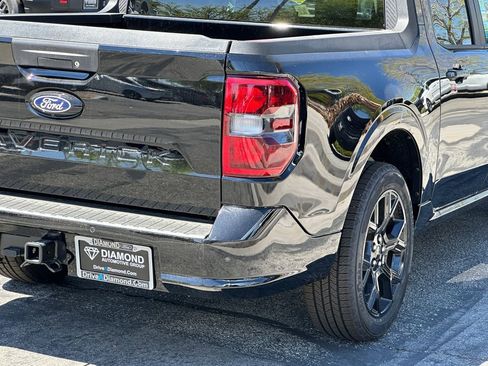 New 2026 Ford Maverick Lobo AWD/4WD image 7
