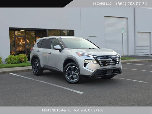 Used 2024 Nissan Rogue SV AWD/4WD image 1