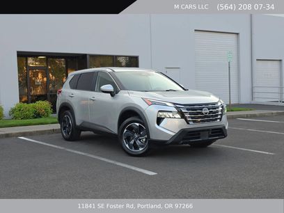 Used 2024 Nissan Rogue SV