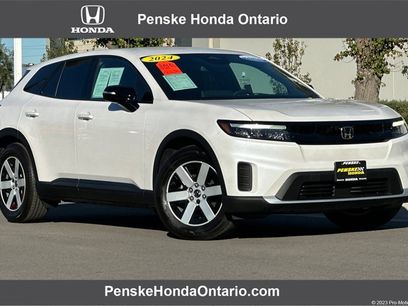 Certified 2024 Honda Prologue EX
