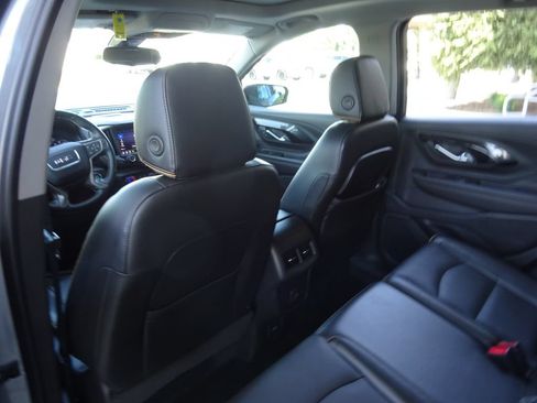 Certified 2023 GMC Terrain AT4 w/ Infotainment Package II AWD/4WD image 19