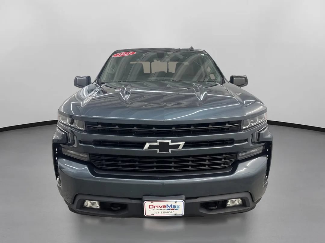 Used 2021 Chevrolet Silverado 1500 RST AWD/4WD image 2