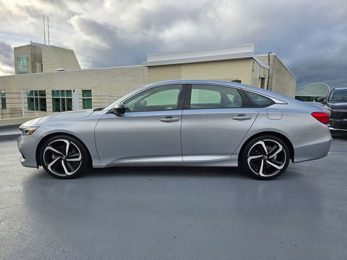 Used 2021 Honda Accord Sport Special Edition image 2