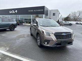 Used 2022 Subaru Forester Premium video 1