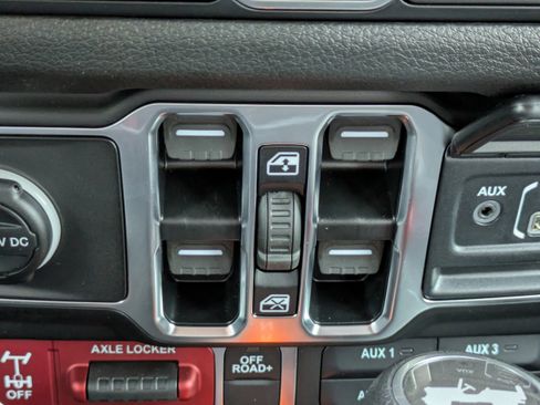 New 2025 Jeep Wrangler Sport image 26