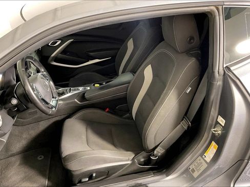 Used 2021 Chevrolet Camaro LT RWD image 26