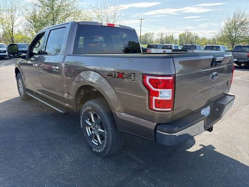 Used 2020 Ford F150 XLT w/ Equipment Group 302A Luxury image 4