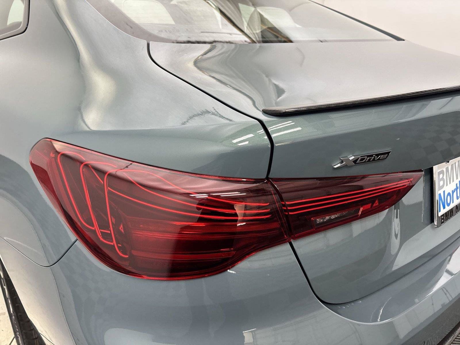 New 2027 BMW 440i xDrive Coupe w/ M Carbon Exterior Package AWD/4WD image 19