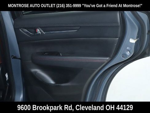 Used 2022 MAZDA CX-5 Carbon Edition image 24