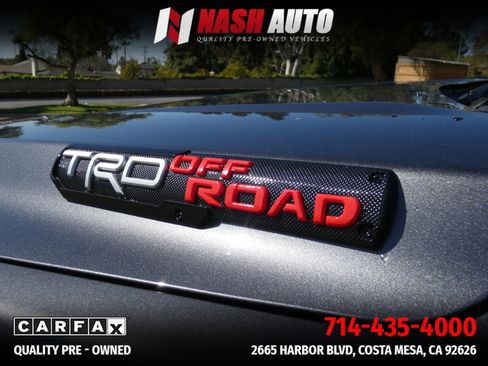 Used 2024 Toyota Tundra Limited AWD/4WD image 24