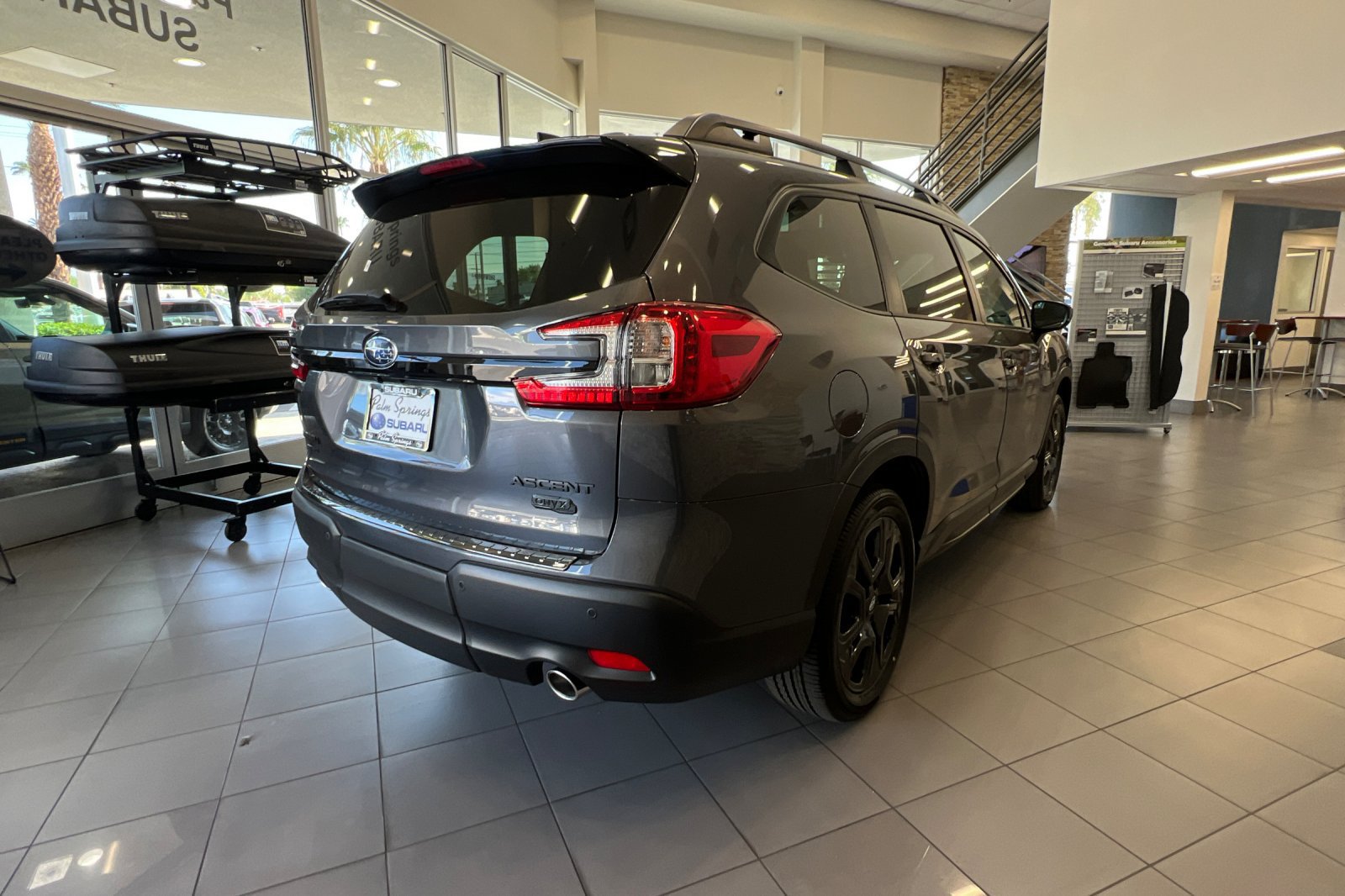 New 2026 Subaru Ascent Bronze Edition AWD/4WD image 5