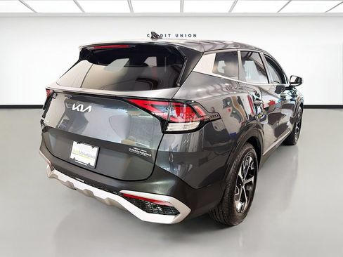 Used 2024 Kia Sportage EX FWD image 6