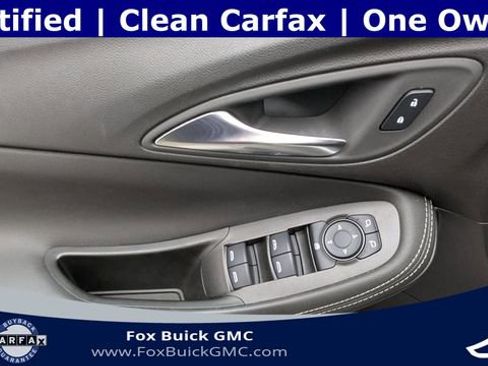 Certified 2025 Buick Encore GX Preferred w/ Comfort Package AWD/4WD image 23