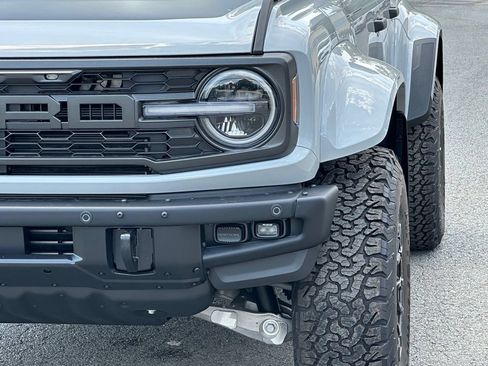 New 2026 Ford Bronco Raptor AWD/4WD image 47