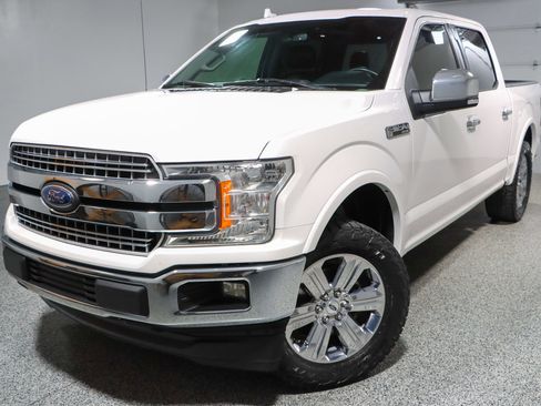 Used 2018 Ford F150 Lariat RWD image 31