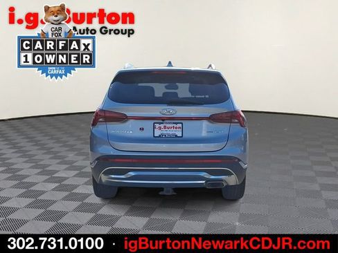 Used 2022 Hyundai Santa Fe Limited w/ Cargo Package AWD/4WD image 5