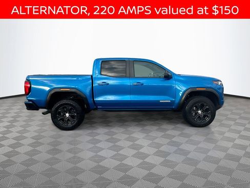 Used 2024 GMC Canyon Elevation w/ Trailering Package image 4