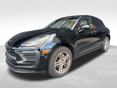 Used 2025 Porsche Macan