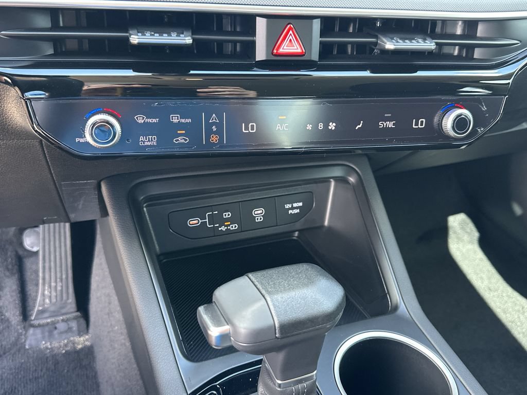 New 2026 Kia K5 LXS FWD image 22