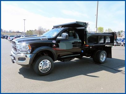 New 2024 RAM 5500 Tradesman