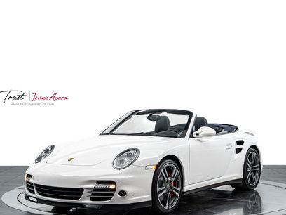 Used 2010 Porsche 911 Turbo