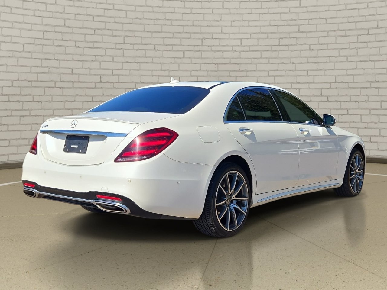Used 2019 Mercedes-Benz S 450 Sedan image 6