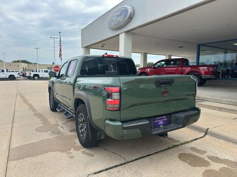 Used 2024 Nissan Frontier PRO-4X w/ Pro Premium Package AWD/4WD image 5
