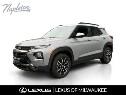 Used 2023 Chevrolet TrailBlazer ACTIV w/ Convenience Package