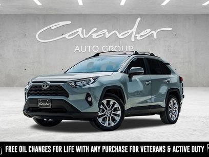 Used 2021 Toyota RAV4 XLE Premium w/ Carpet Mat Package (TMS)