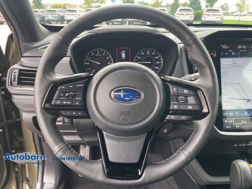 Used 2026 Subaru Forester Touring AWD/4WD image 12