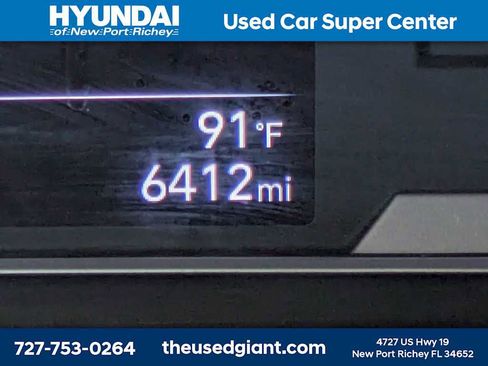 Used 2023 Hyundai Santa Cruz SE AWD/4WD image 30