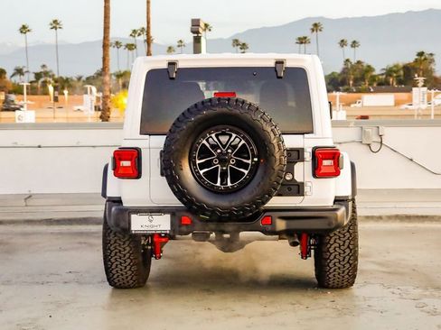 New 2026 Jeep Wrangler Unlimited Rubicon image 8