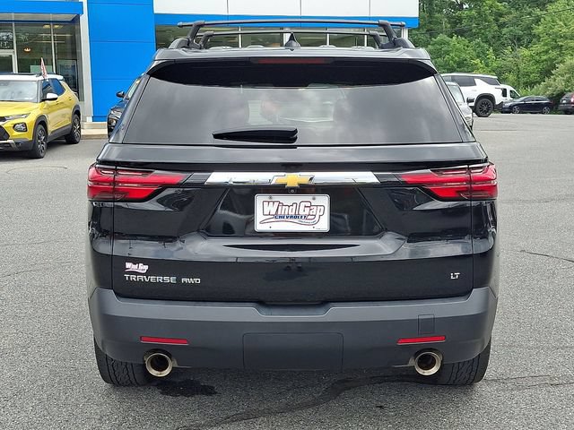 Used 2023 Chevrolet Traverse LT w/ LPO, 'HIT The Road' Package AWD/4WD image 5
