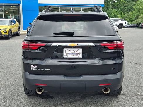 Used 2023 Chevrolet Traverse LT w/ LPO, 'HIT The Road' Package AWD/4WD image 5
