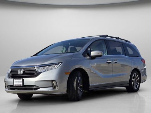 Used 2023 Honda Odyssey EX-L image 18