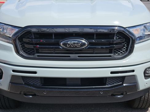 Used 2022 Ford Ranger Lariat w/ Equipment Group 501A High AWD/4WD image 9